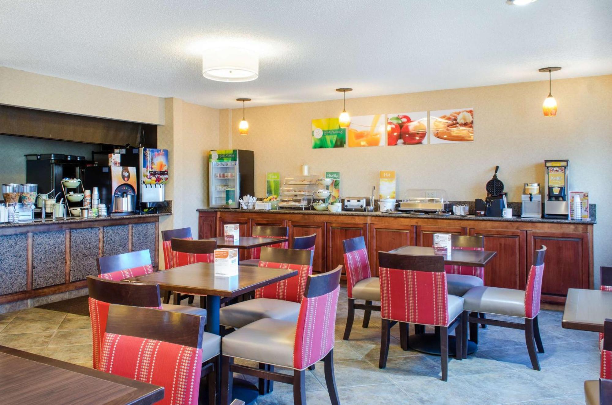 Quality Inn Растон Экстерьер фото