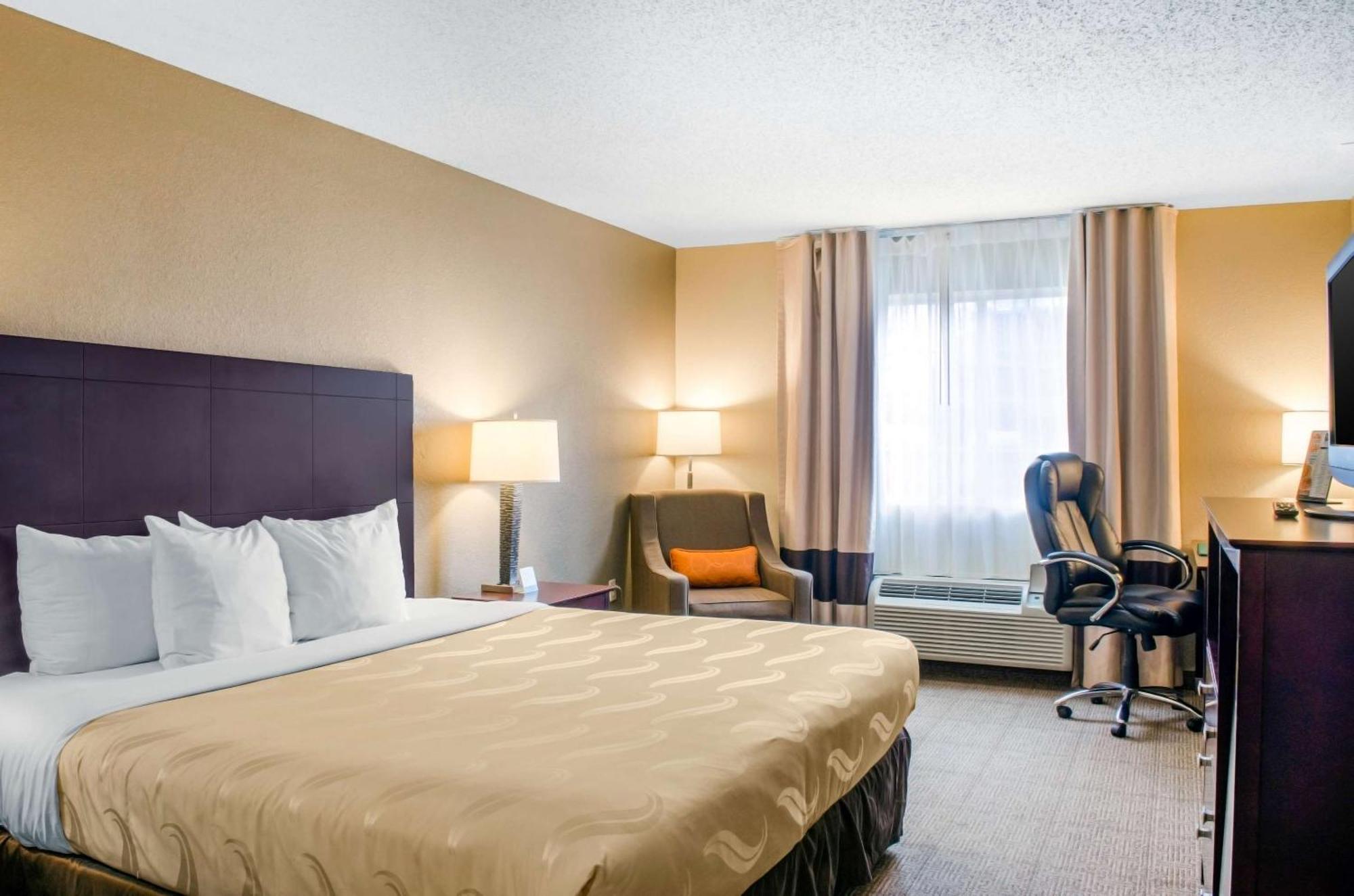 Quality Inn Растон Экстерьер фото