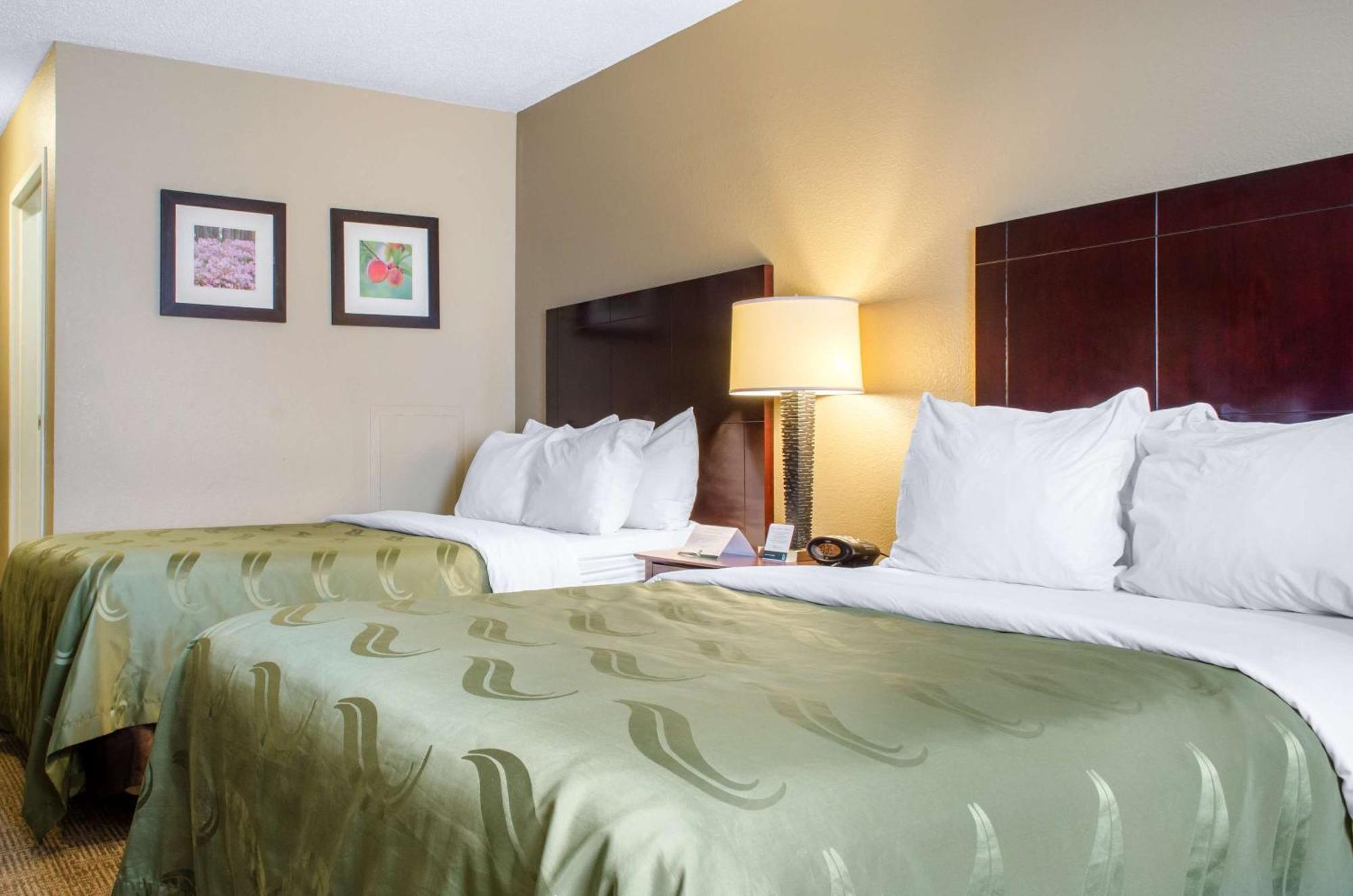 Quality Inn Растон Экстерьер фото