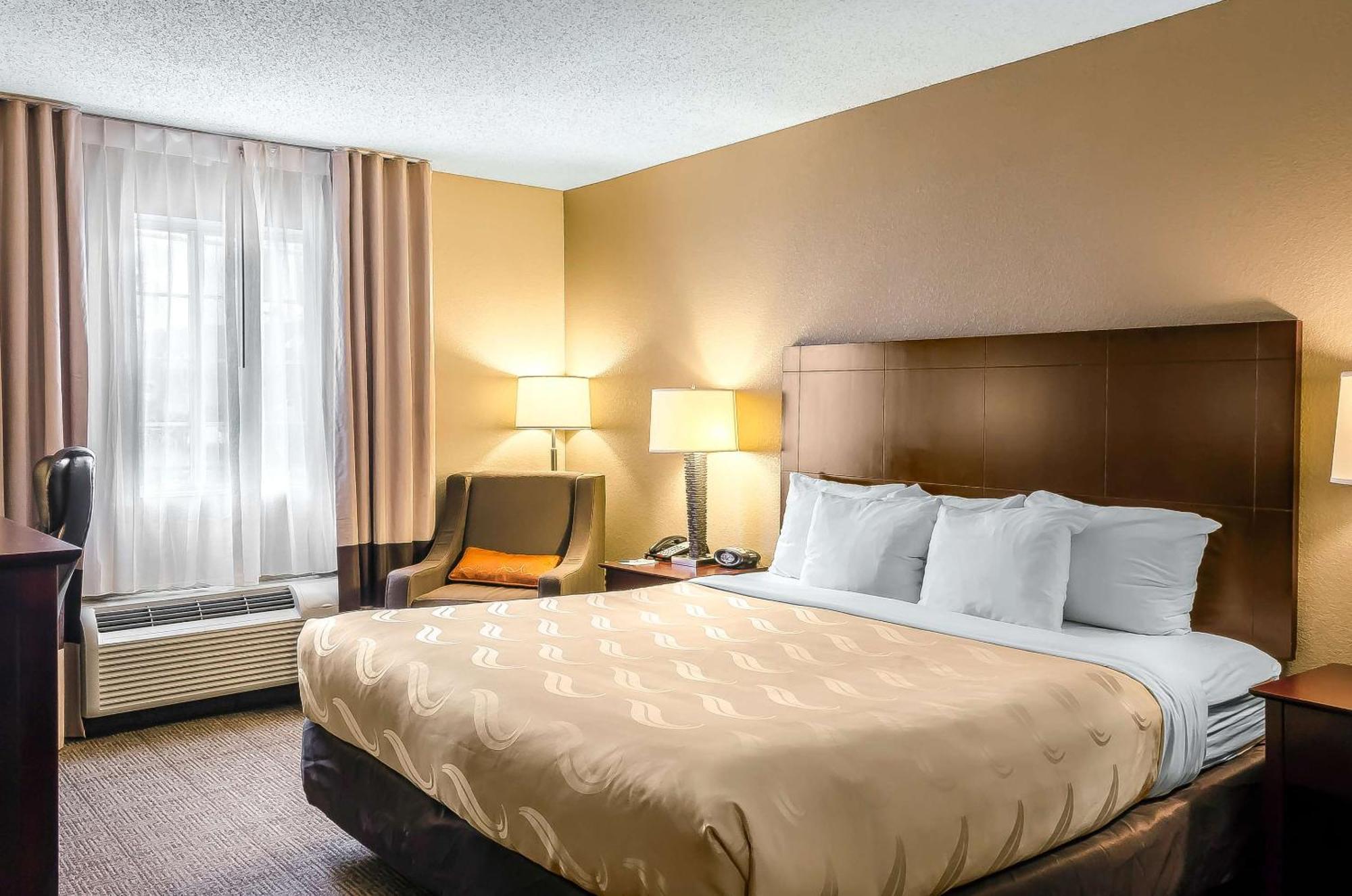 Quality Inn Растон Экстерьер фото