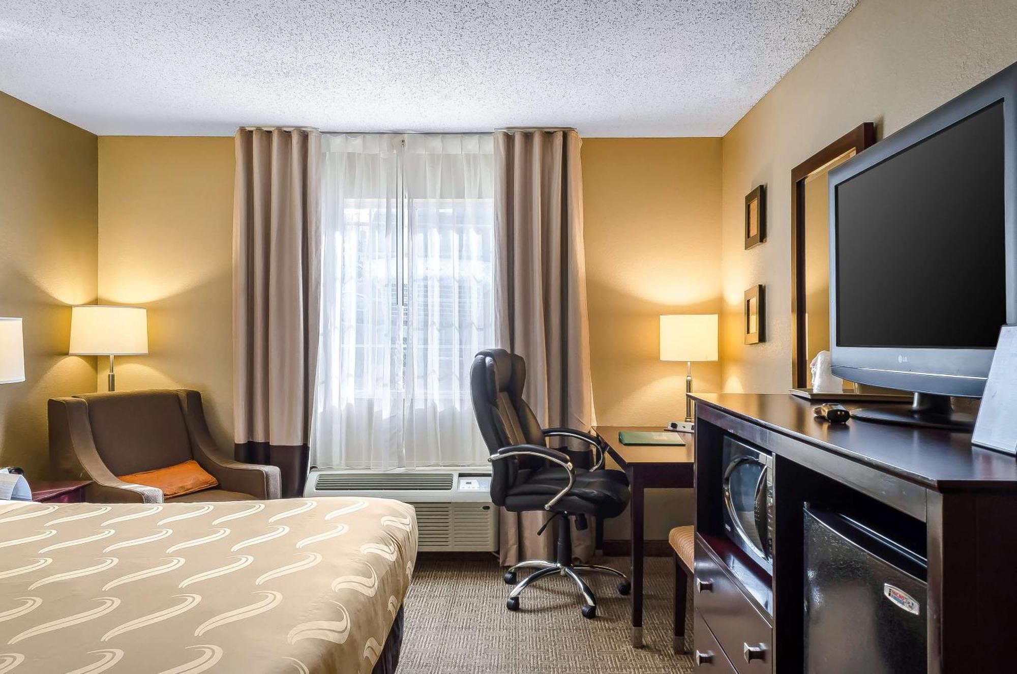 Quality Inn Растон Экстерьер фото
