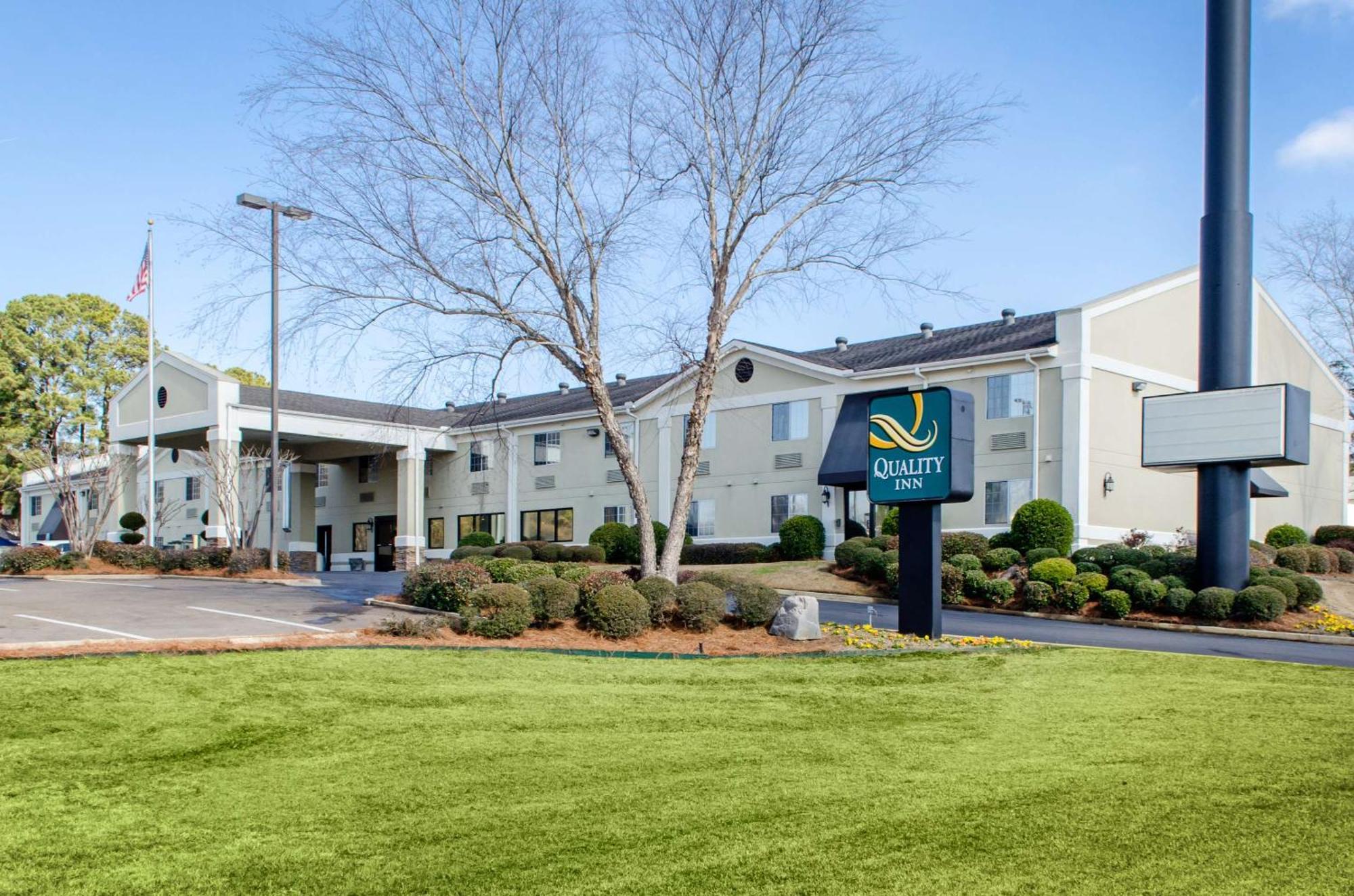 Quality Inn Растон Экстерьер фото