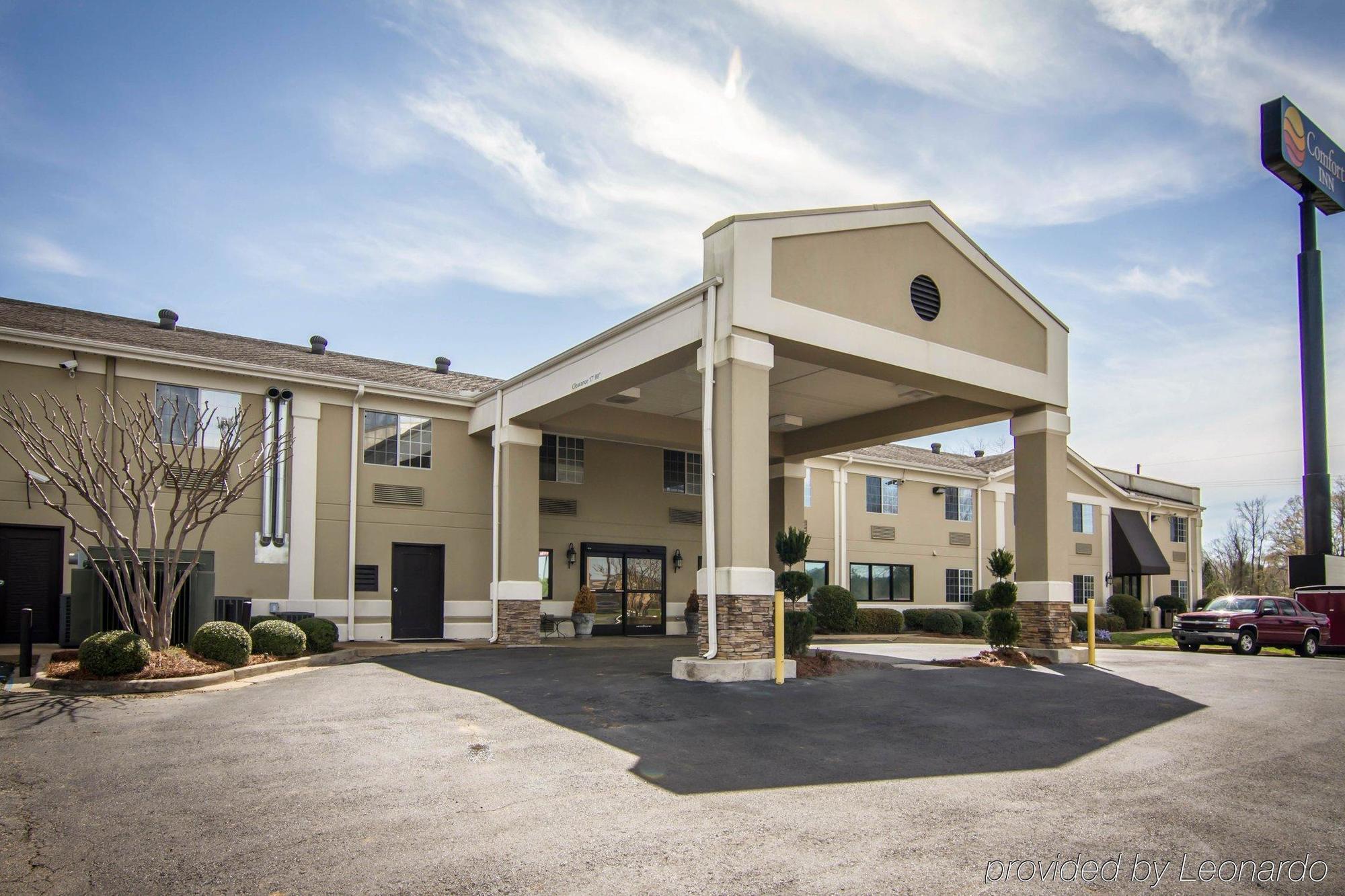 Quality Inn Растон Экстерьер фото