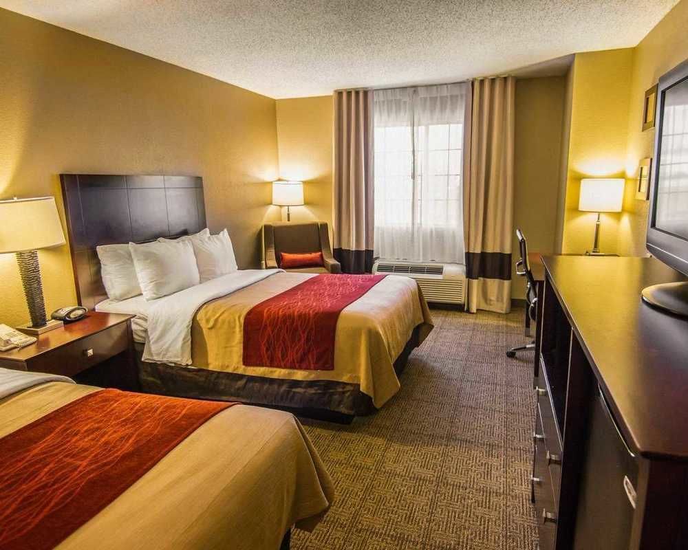 Quality Inn Растон Экстерьер фото
