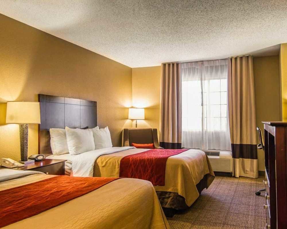 Quality Inn Растон Экстерьер фото