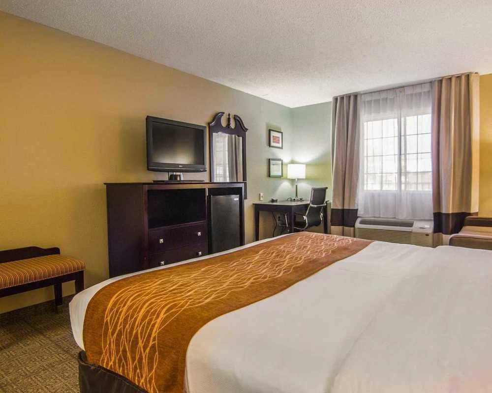 Quality Inn Растон Экстерьер фото