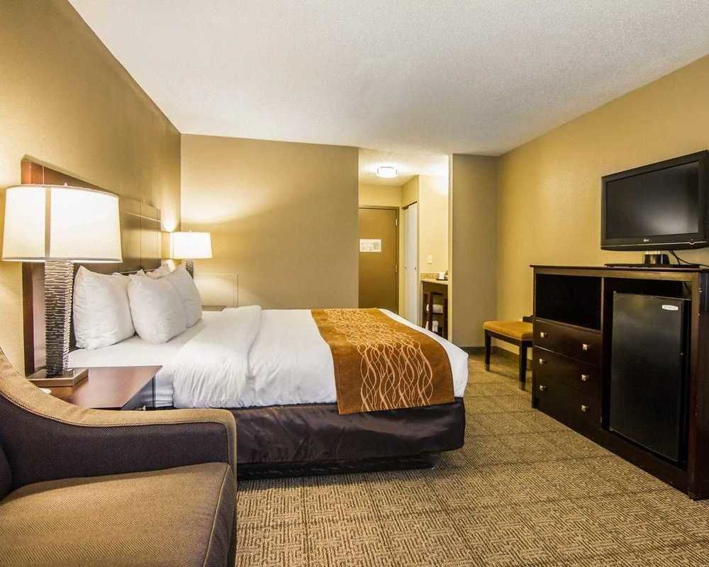 Quality Inn Растон Экстерьер фото