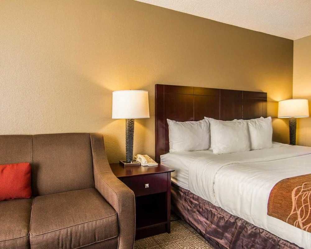 Quality Inn Растон Экстерьер фото