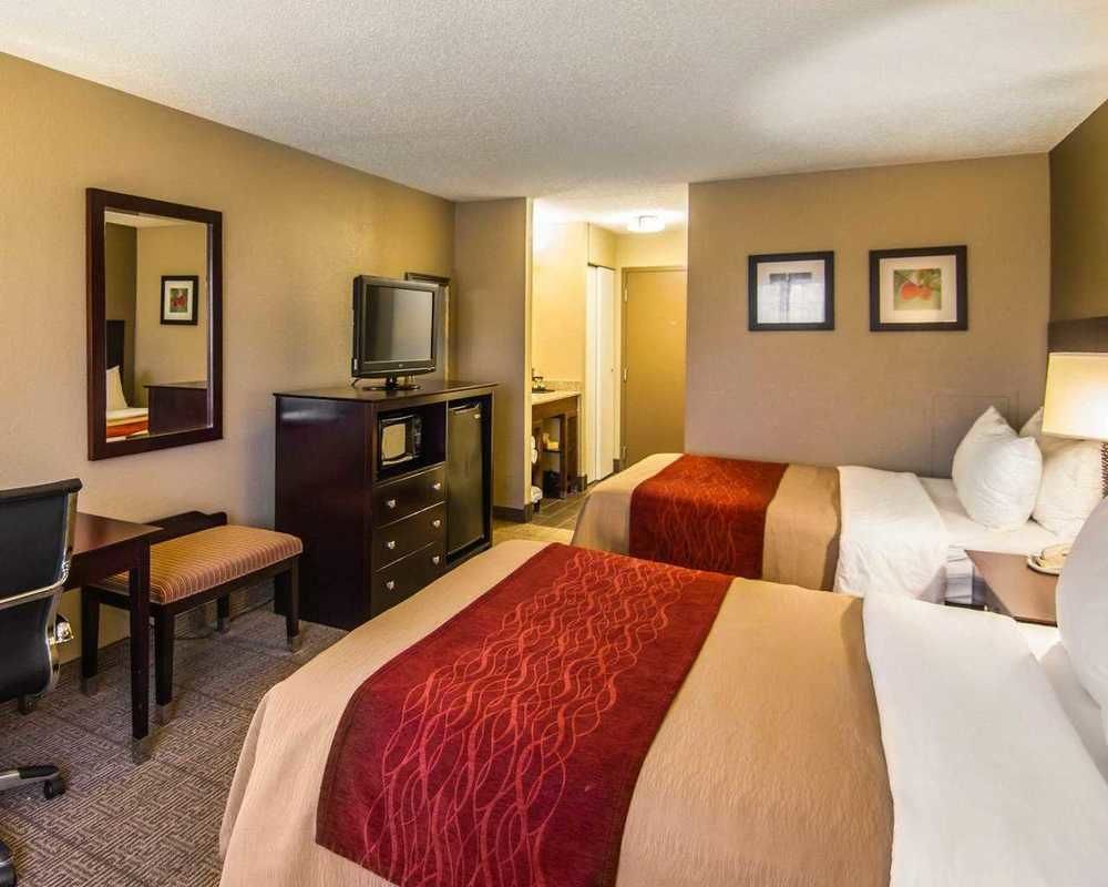 Quality Inn Растон Экстерьер фото