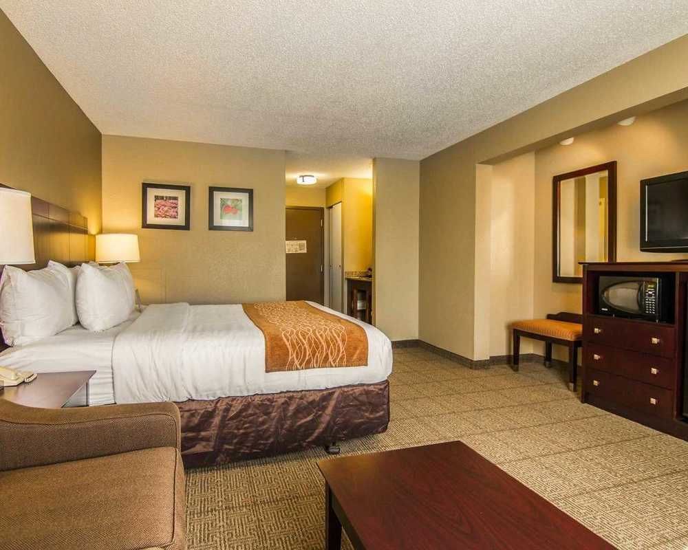 Quality Inn Растон Экстерьер фото