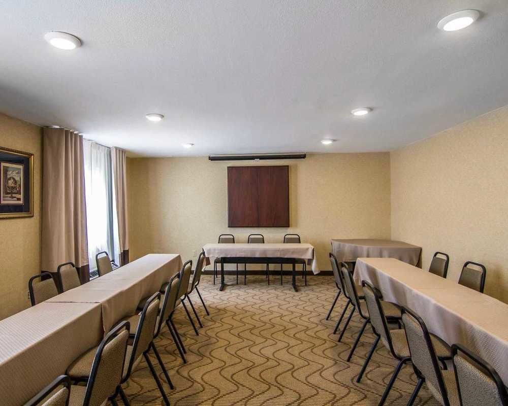 Quality Inn Растон Экстерьер фото