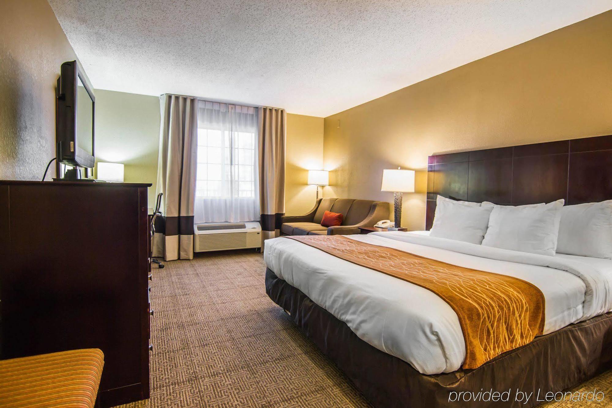 Quality Inn Растон Экстерьер фото