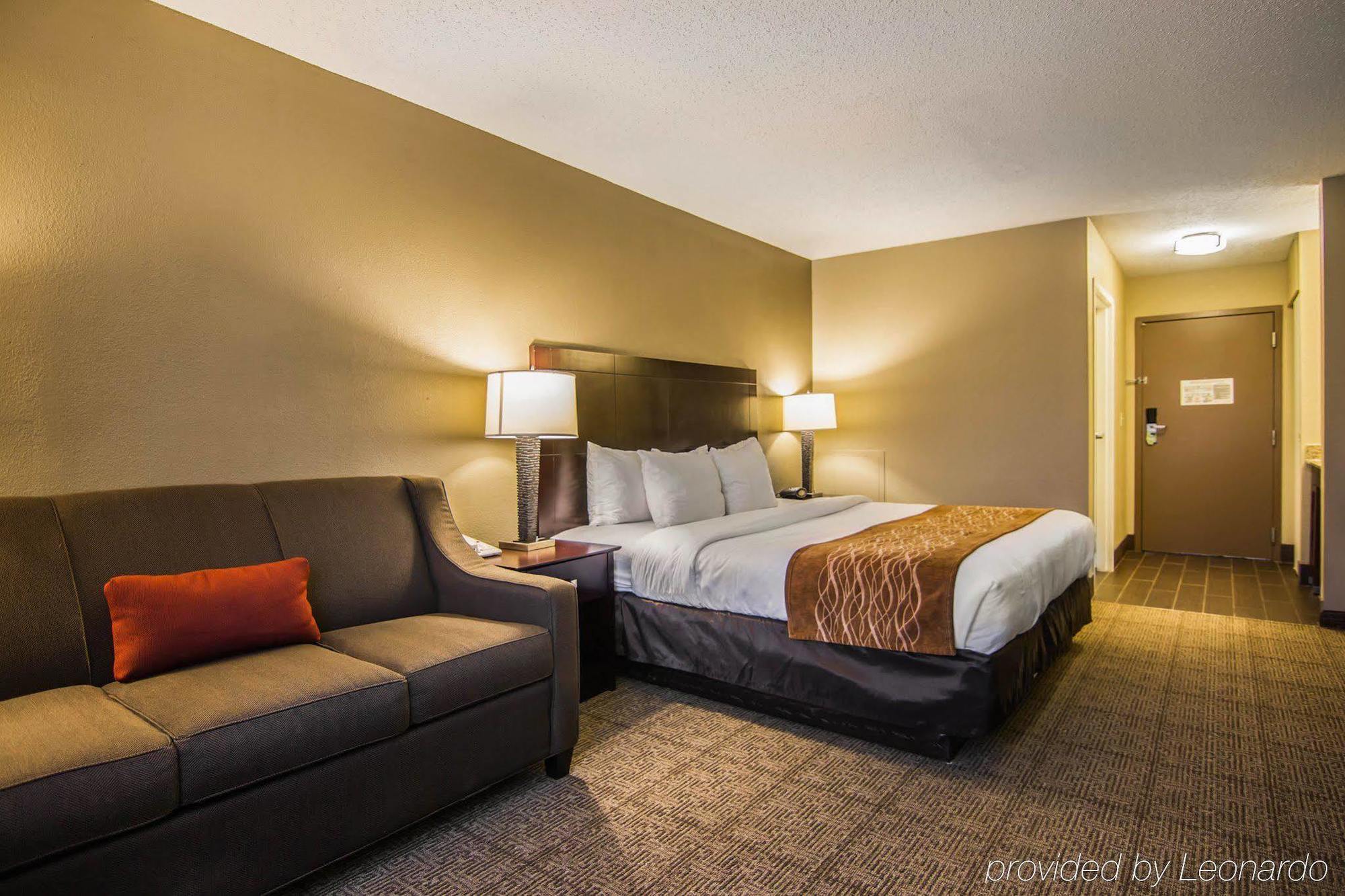 Quality Inn Растон Экстерьер фото