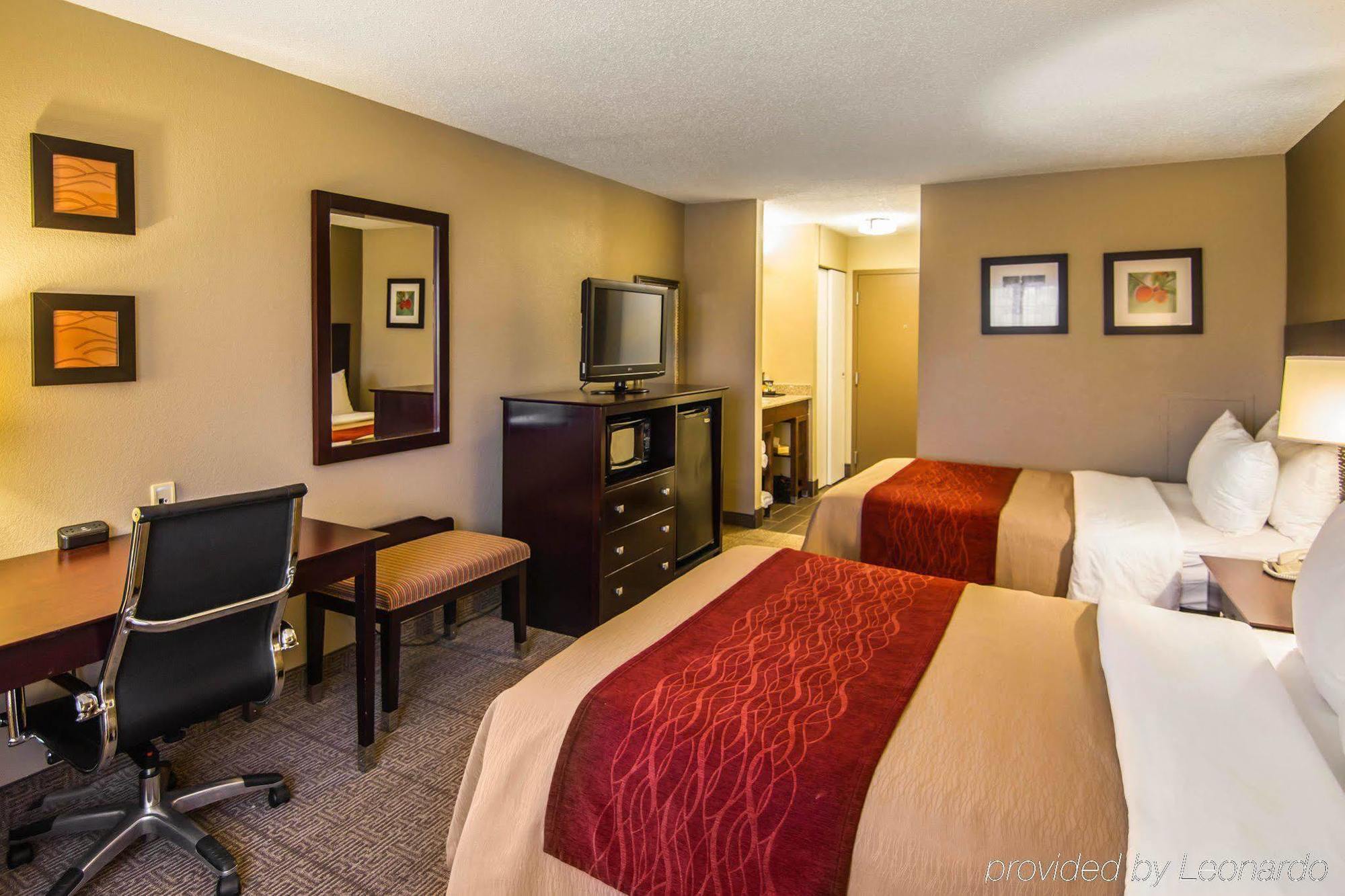 Quality Inn Растон Экстерьер фото