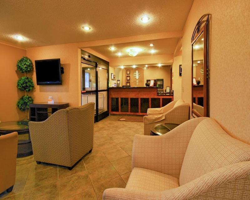 Quality Inn Растон Экстерьер фото