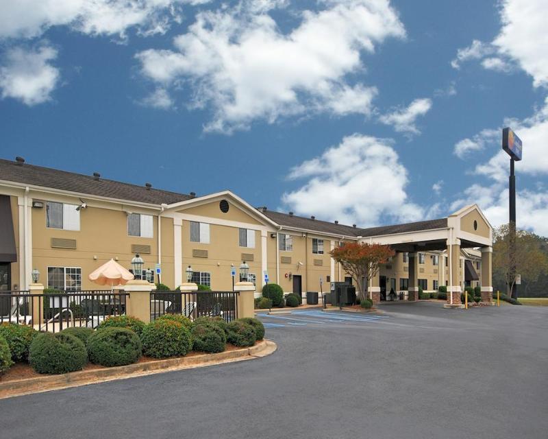 Quality Inn Растон Экстерьер фото