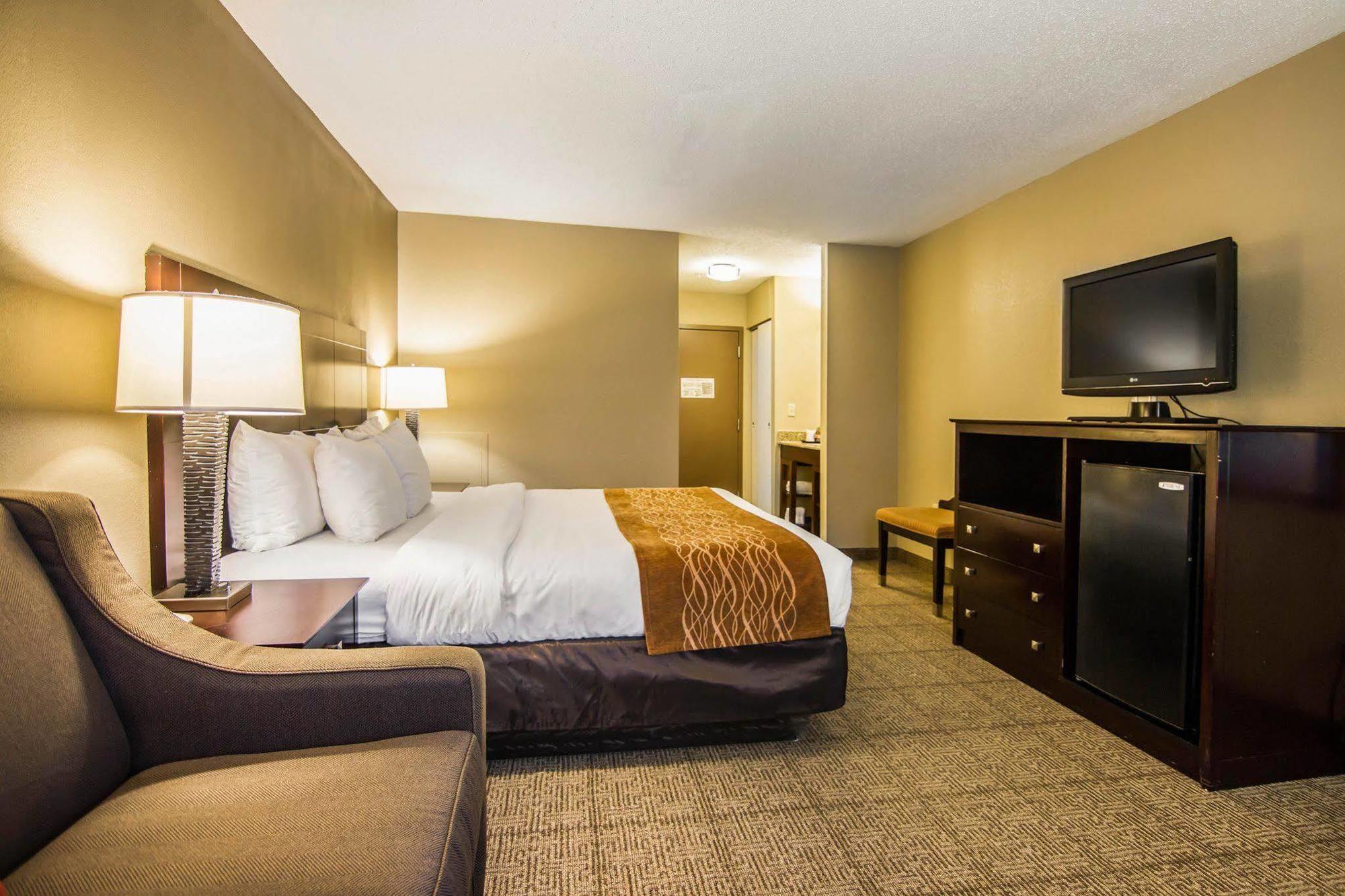 Quality Inn Растон Экстерьер фото