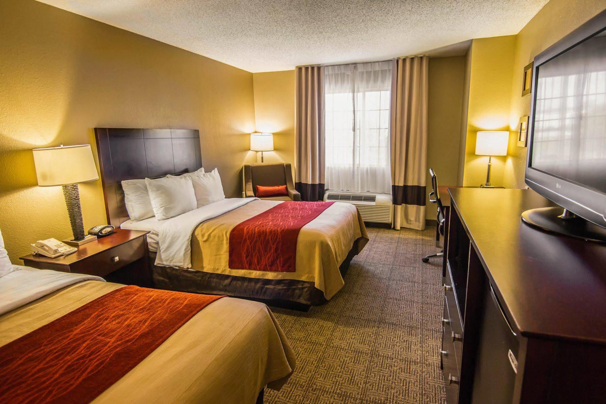 Quality Inn Растон Экстерьер фото