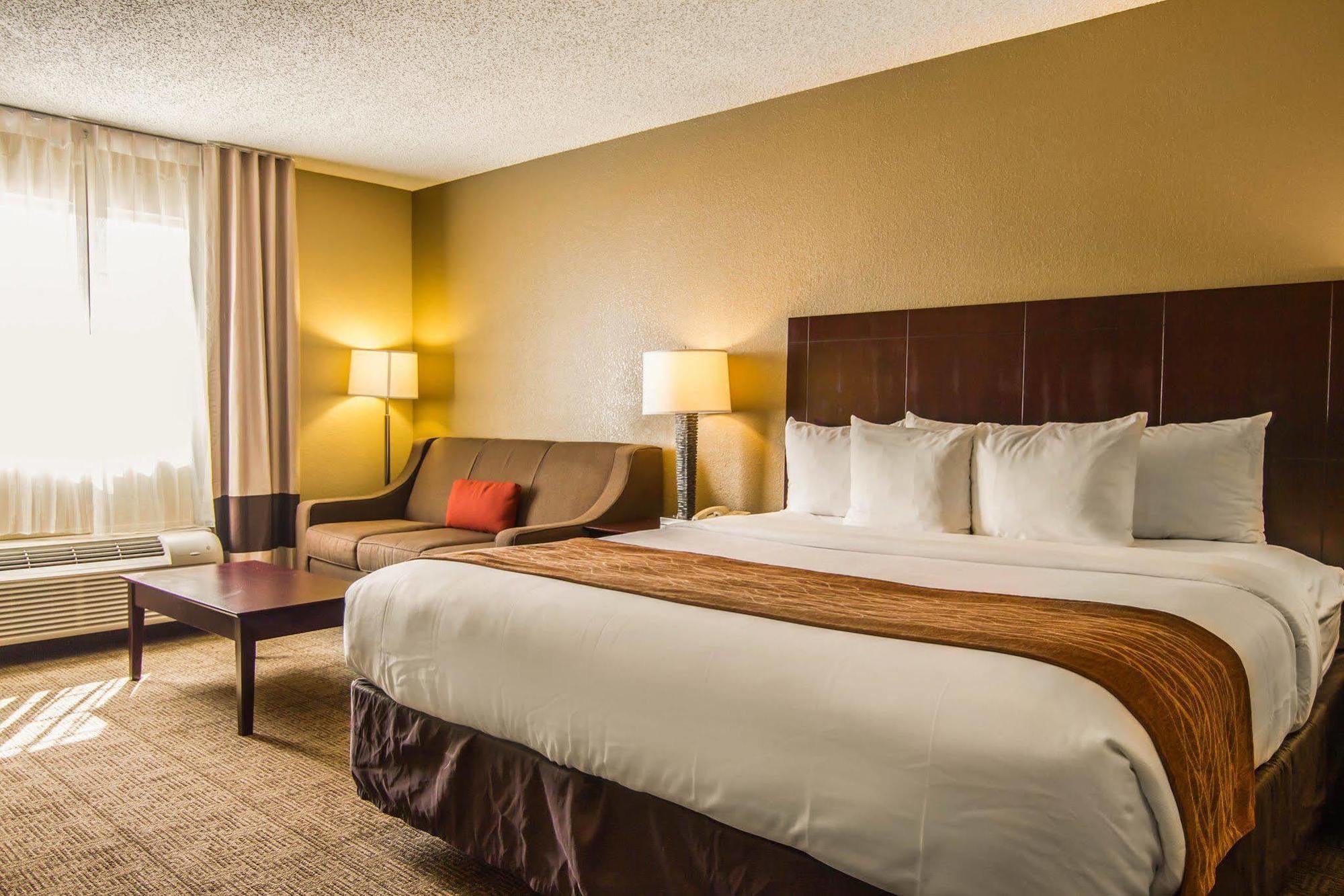 Quality Inn Растон Экстерьер фото