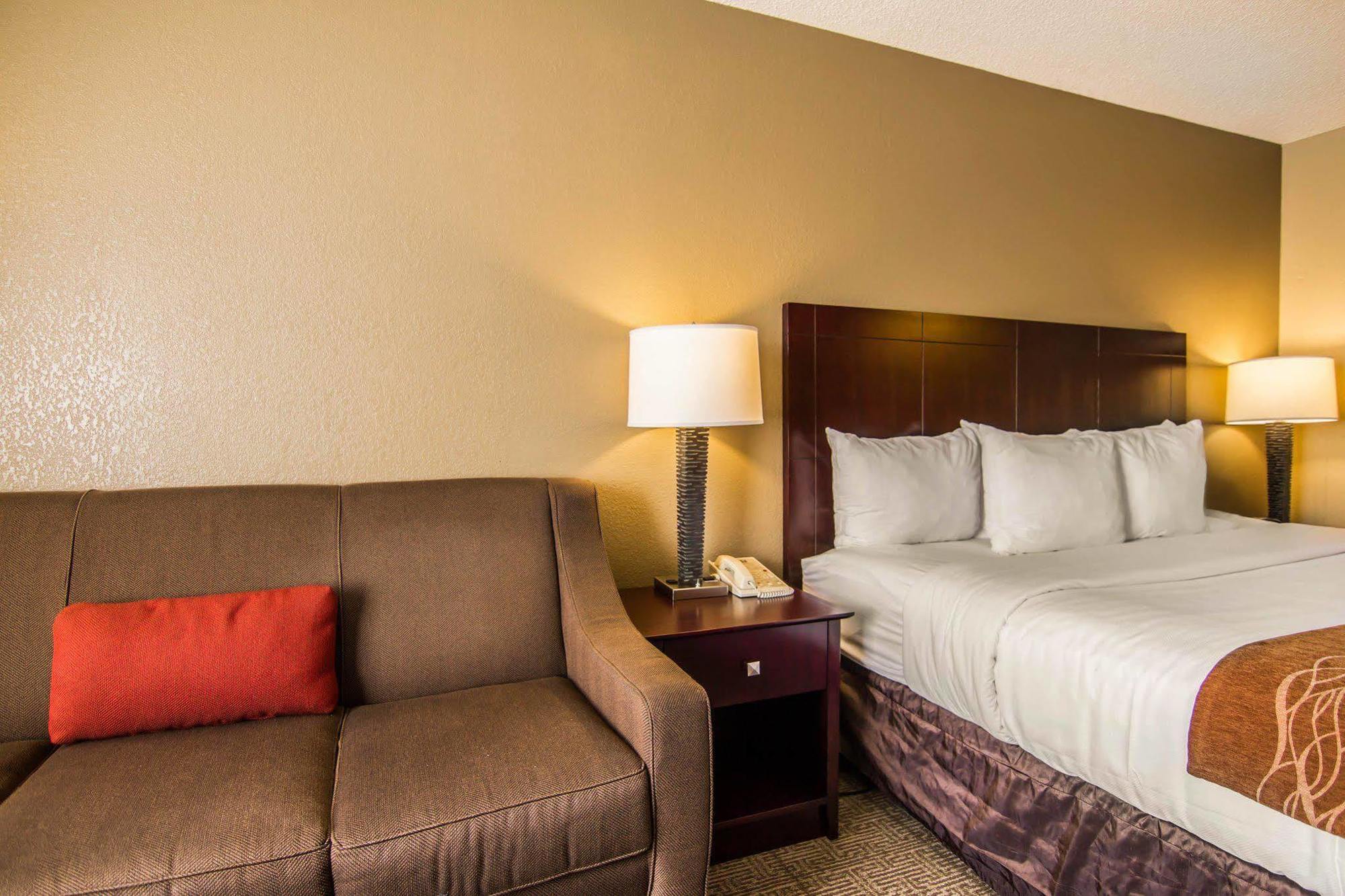 Quality Inn Растон Экстерьер фото